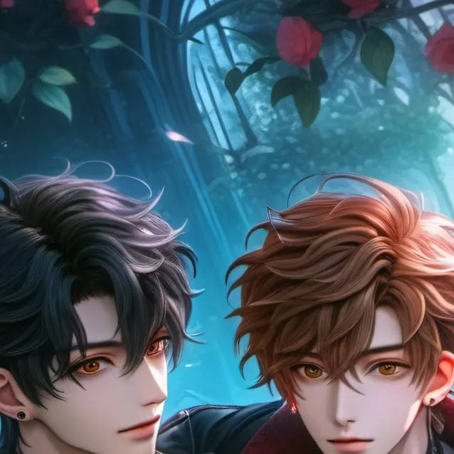chat with ai character: |~luke and kevin~|