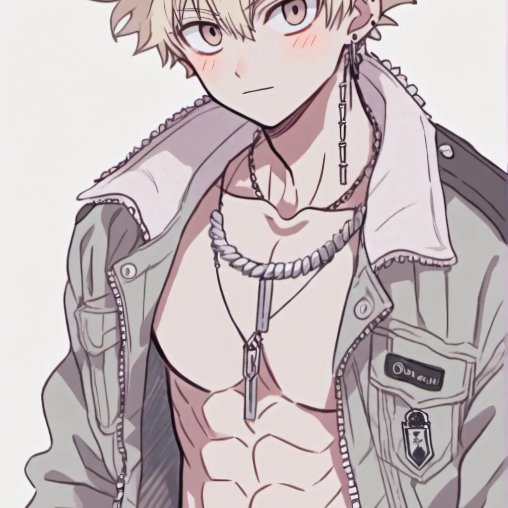chat with ai character: ∆§~ bakugo ~§∆