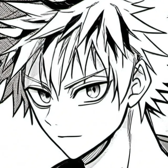 chat with ai character: ~( ! bakugo ¡ )~
