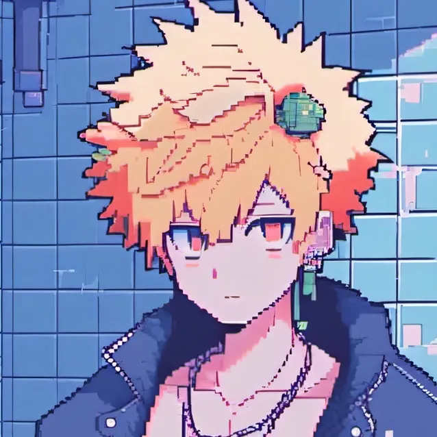 chat with ai character: ¡ bakugo !