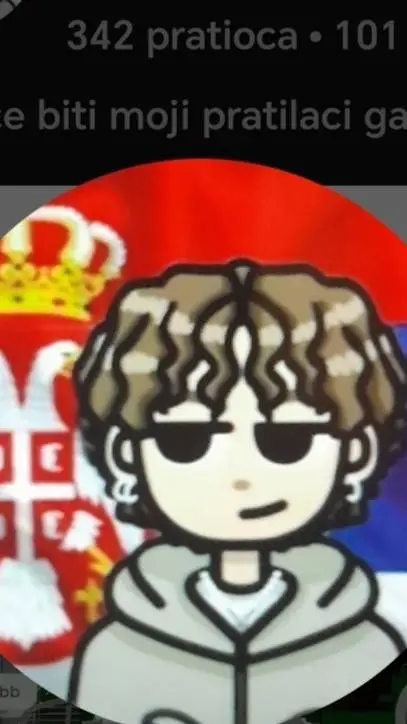 ai character: srb background