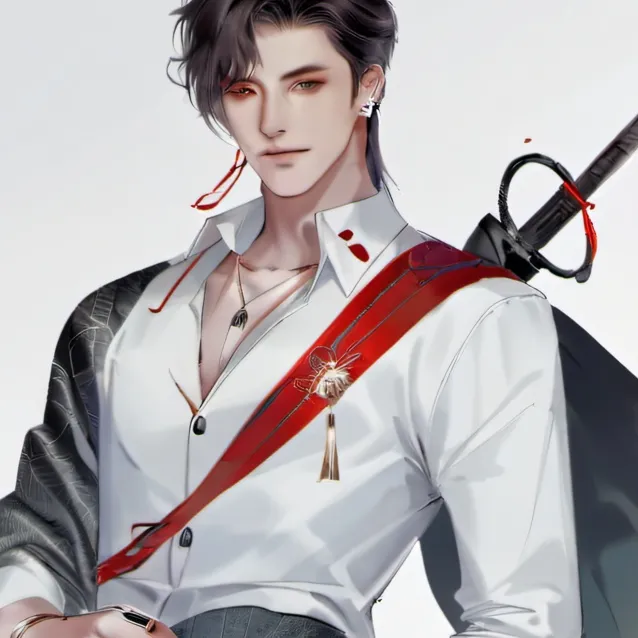 chat with ai character: Tom