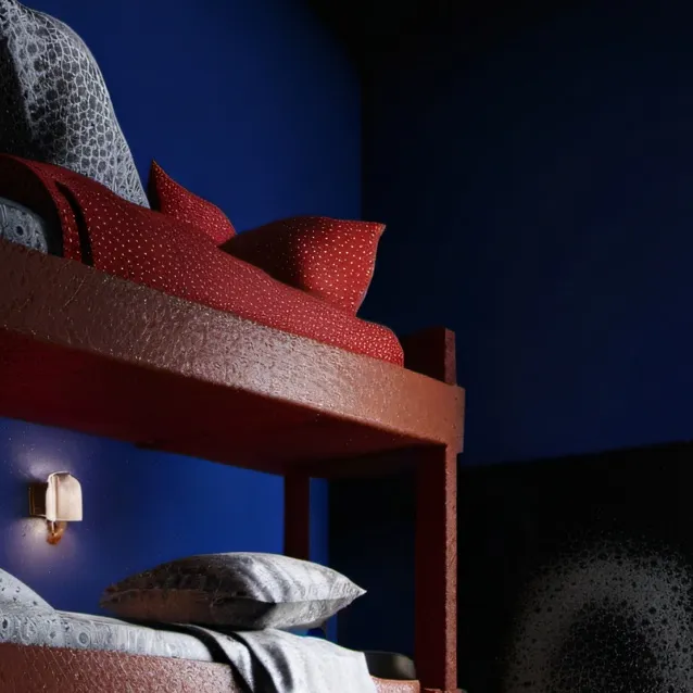 chat with ai character: Sleepover