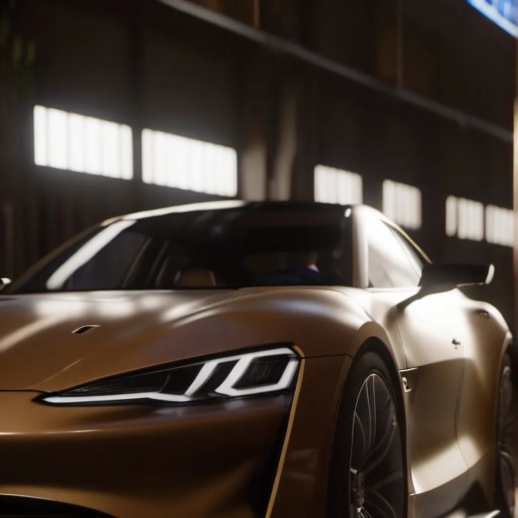 chat with ai character:  te te sahur a car