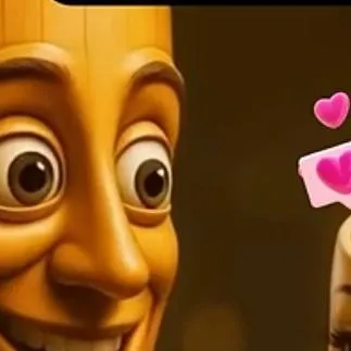 chat with ai character: Tung tung sahur