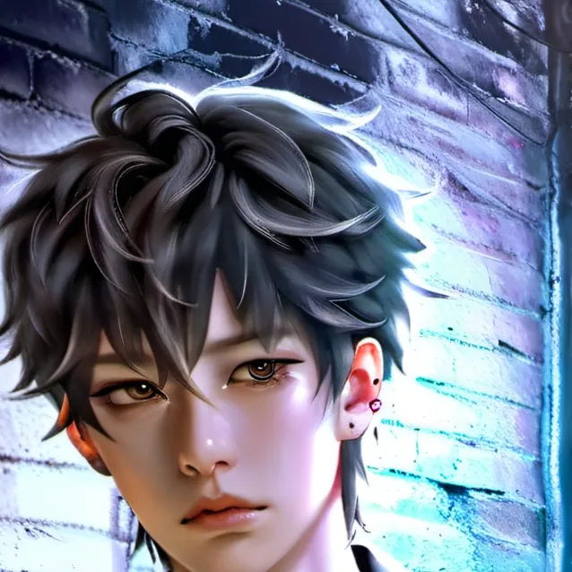 chat with ai character: david💀🦴💗