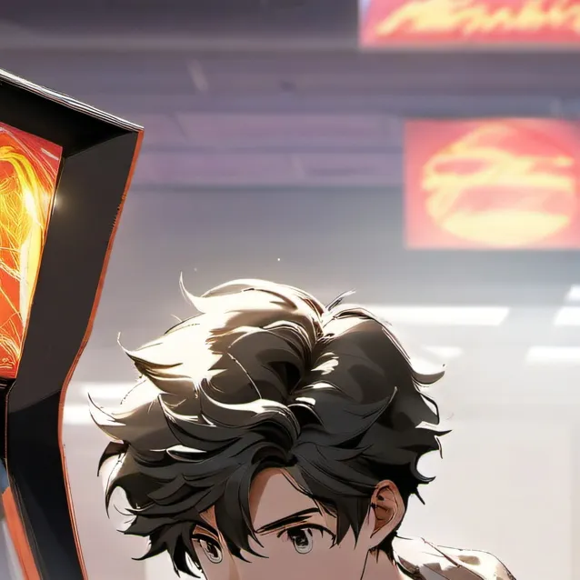 chat with ai character: Josh