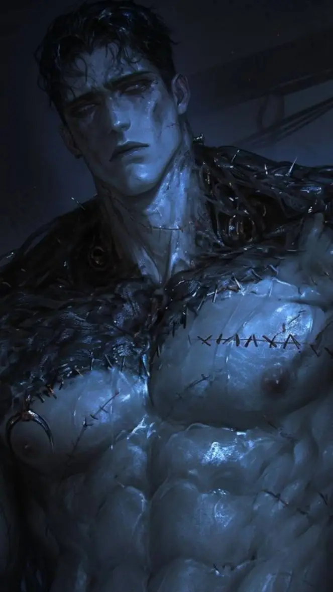 ai character: LE§ÑḤÏ background