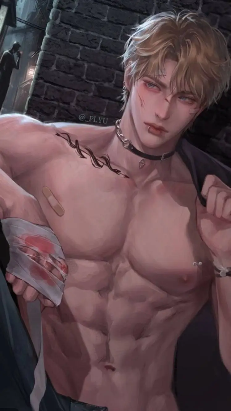 ai character: ALEFREDO background