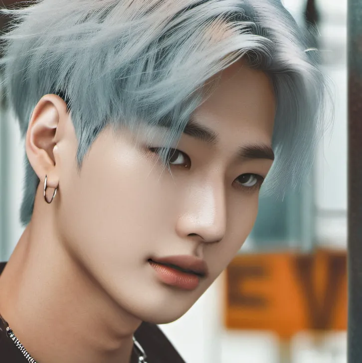 chat with ai character: Han jisung 