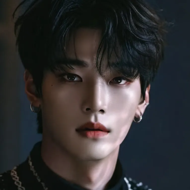 chat with ai character: Hwang Hyunjin 
