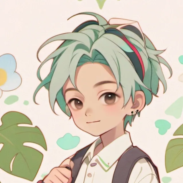 chat with ai character: a creep