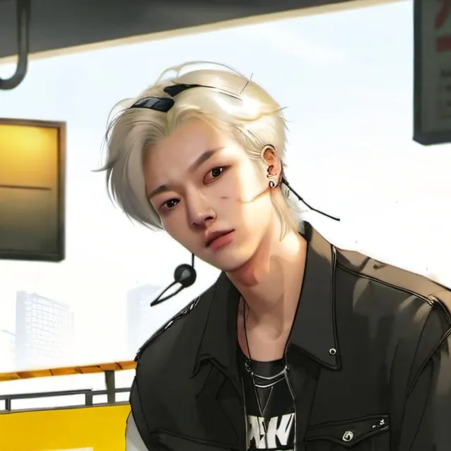 chat with ai character: skz