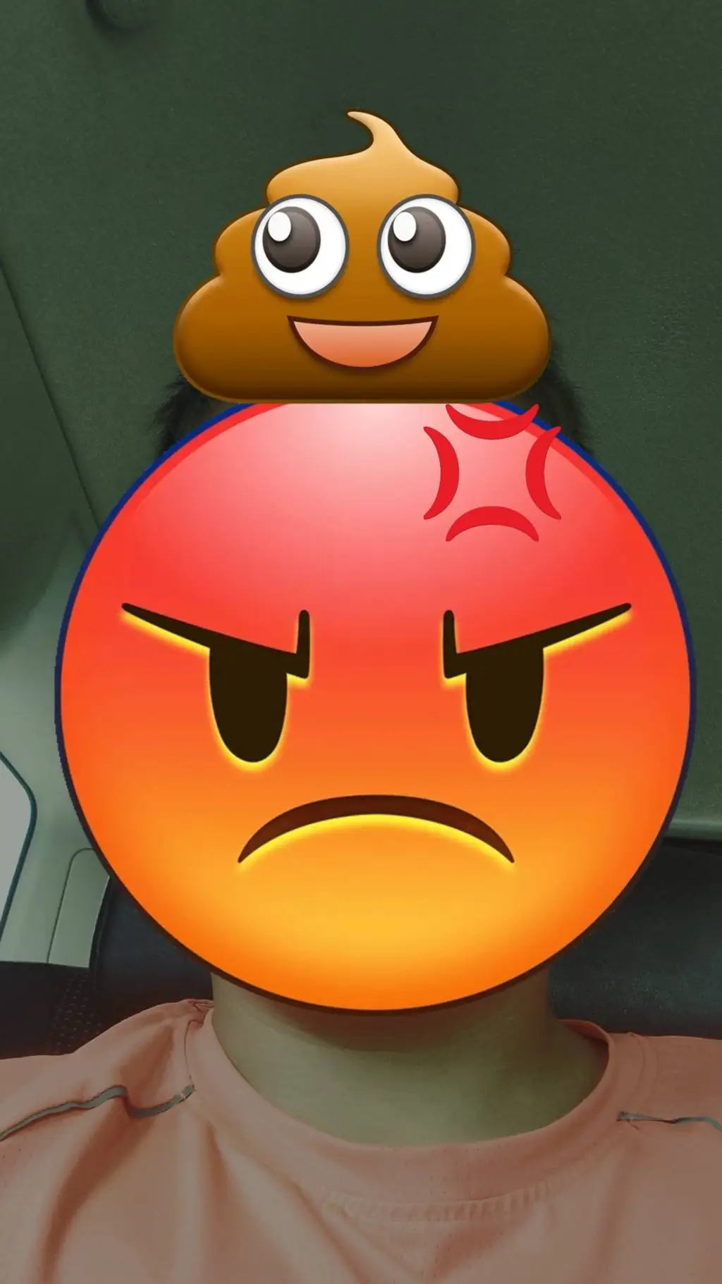 ai character: me background
