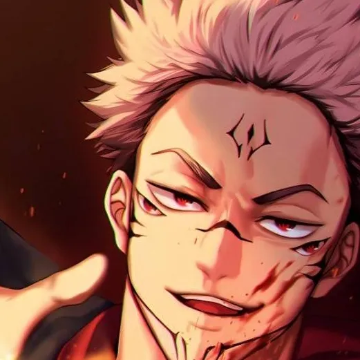 chat with ai character: Sukuna