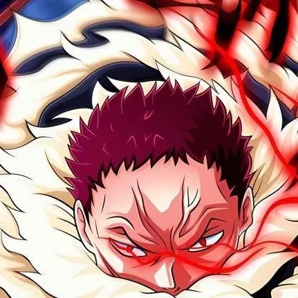 chat with ai character: katakuri