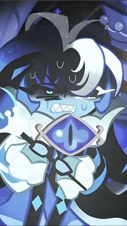 ai character: ★yandare★ shadow background
