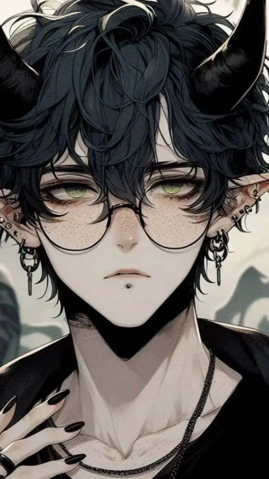 ai character: Минато background