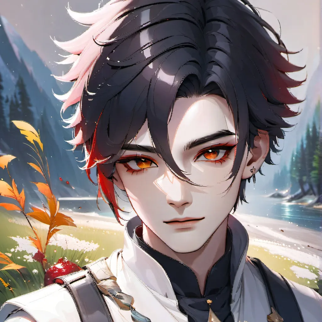 chat with ai character: ♏Каннон♏