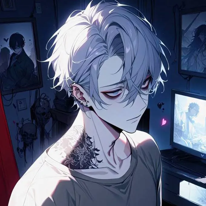 chat with ai character: ♑️ричард♑️