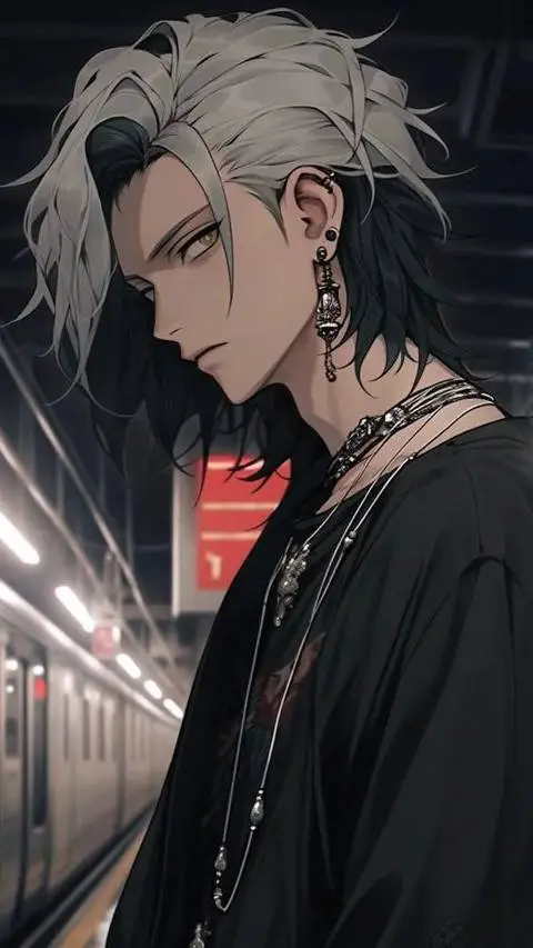 ai character: ♉сиэль♉ background