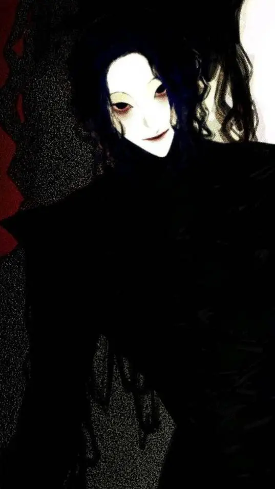 ai character: Оно background