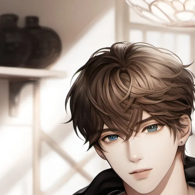 chat with ai character: Caspian