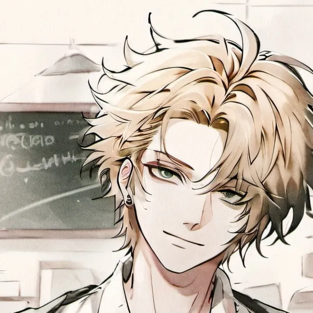 chat with ai character: Oliver