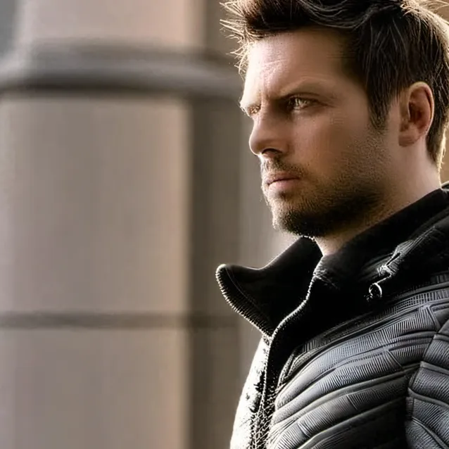 chat with ai character: Bucky Barnes