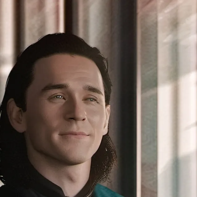 chat with ai character: Loki