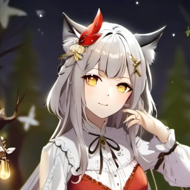 chat with ai character: Каха