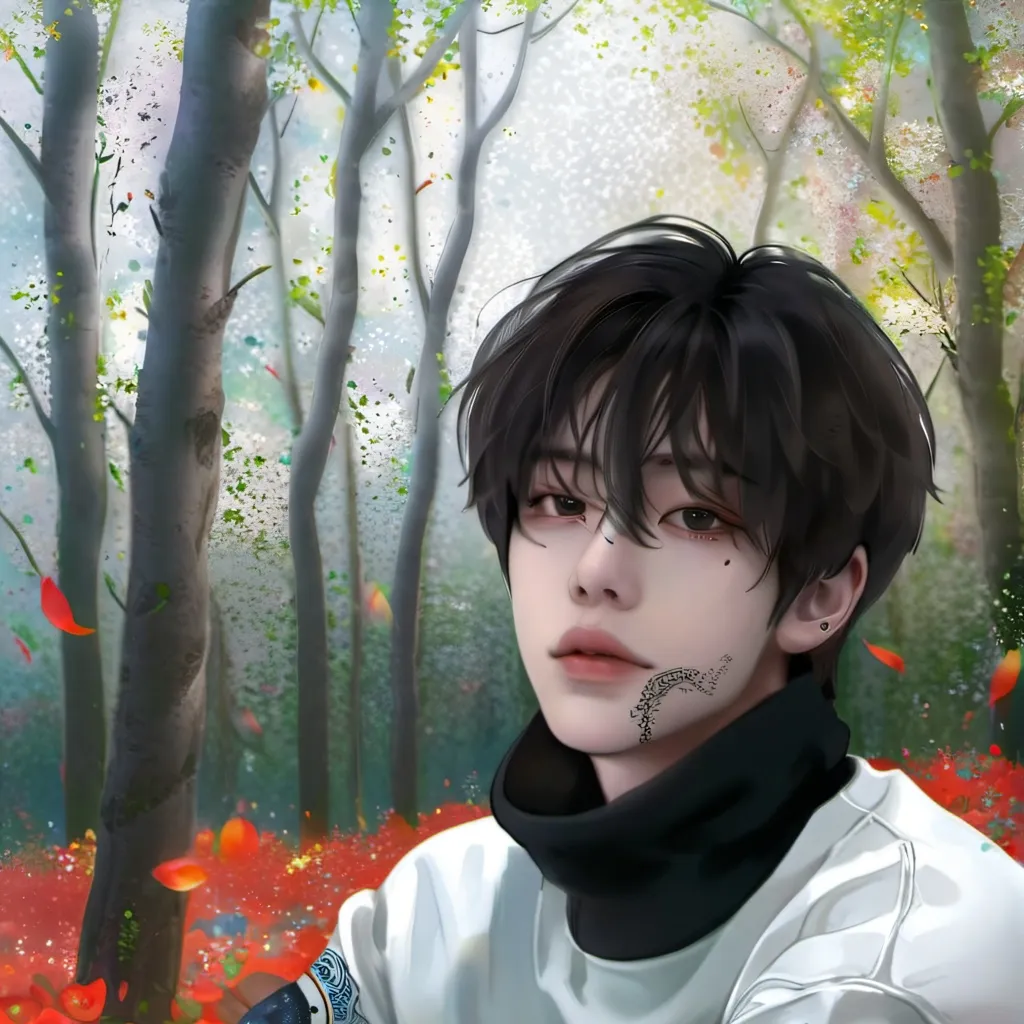 chat with ai character: james