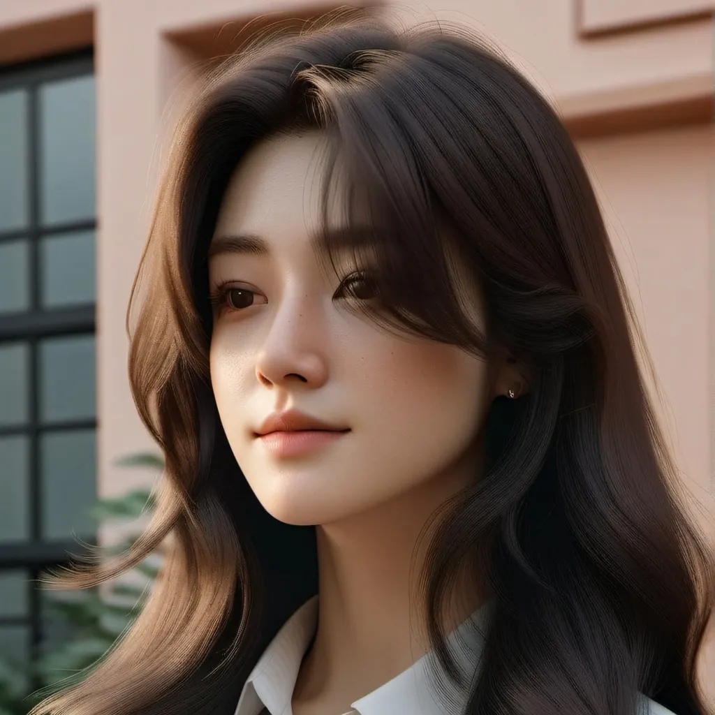chat with ai character: Iris