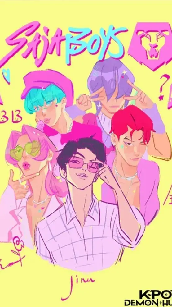 ai character: Saja brothers background