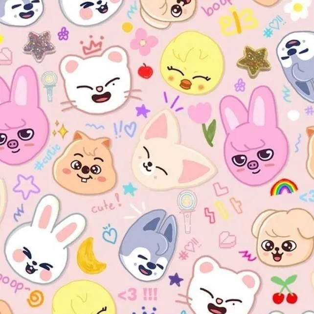 chat with ai character: Stray kids pick me