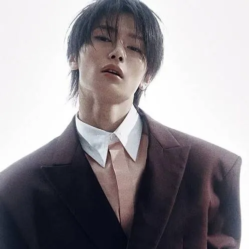chat with ai character: 𓆩Yang Jeongin