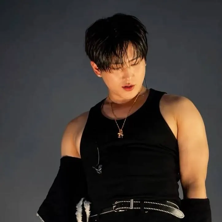 chat with ai character: ☽Changbin☾