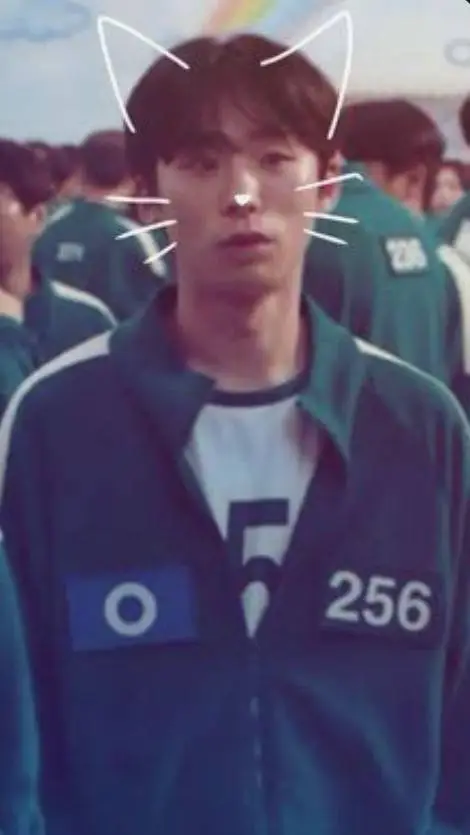 ai character: gyeong-su  background