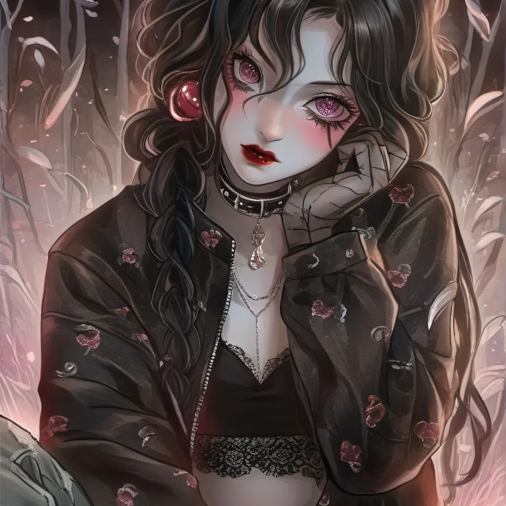 chat with ai character: mha insane...? 