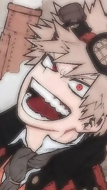 ai character: bakugos birthday 🎂 background