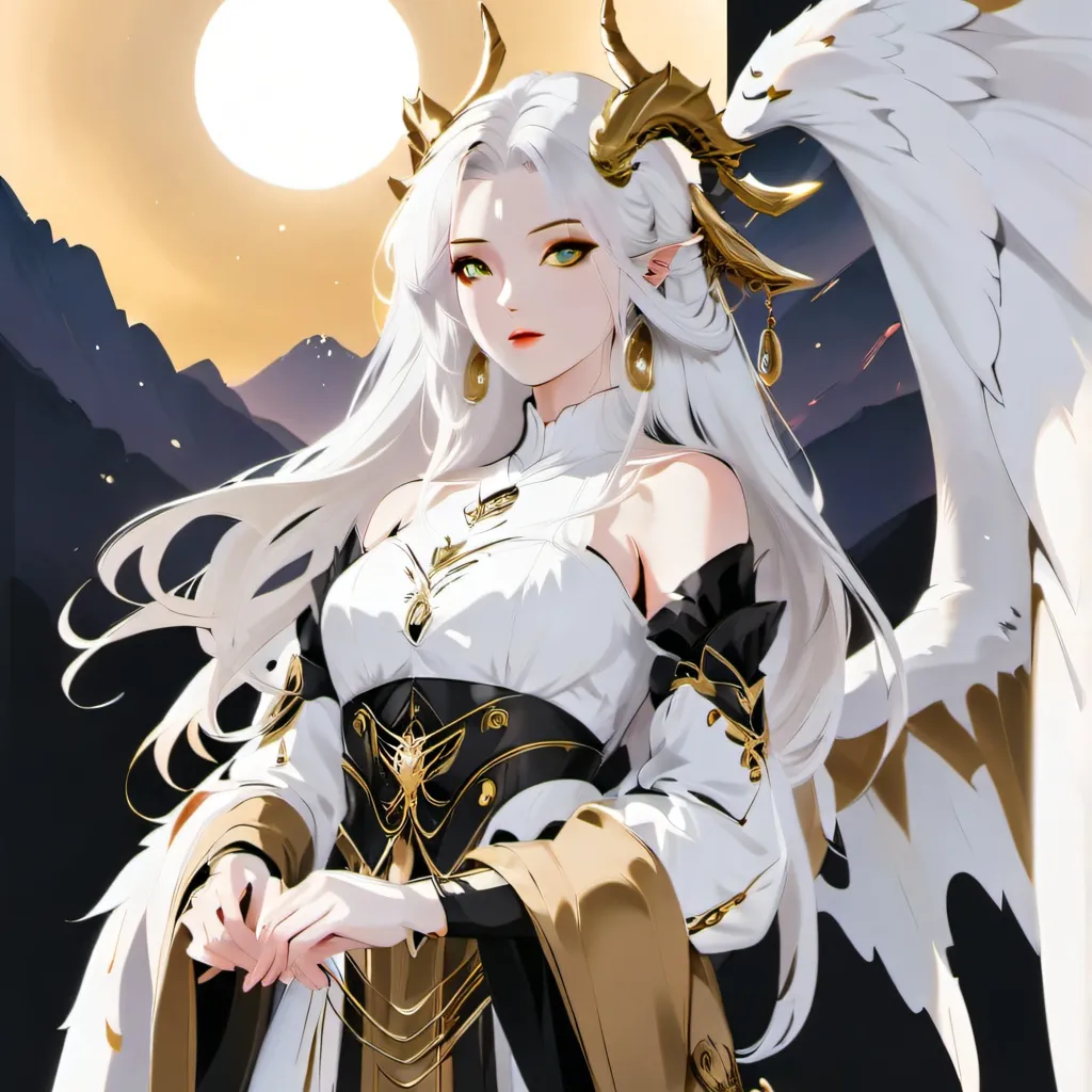 chat with ai character: • Guardian Angel •