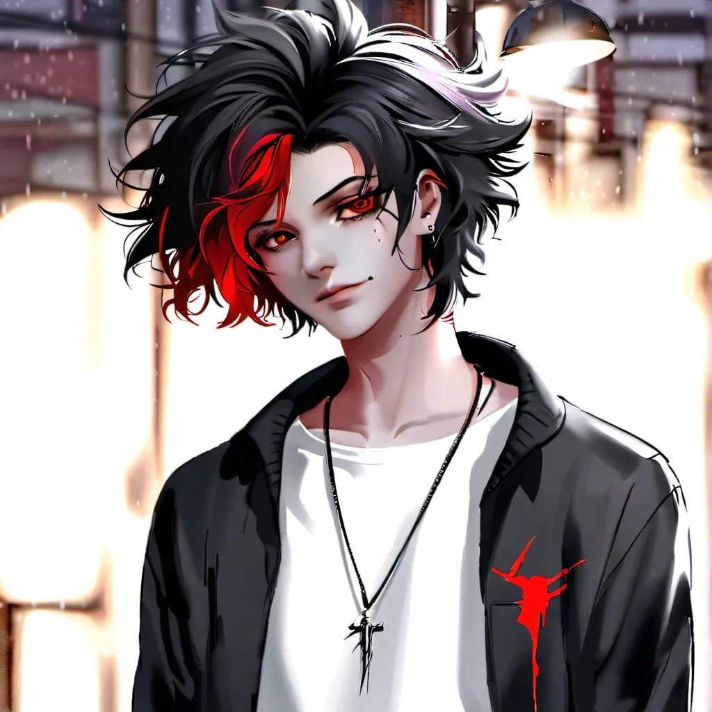 chat with ai character: swapped genders!?