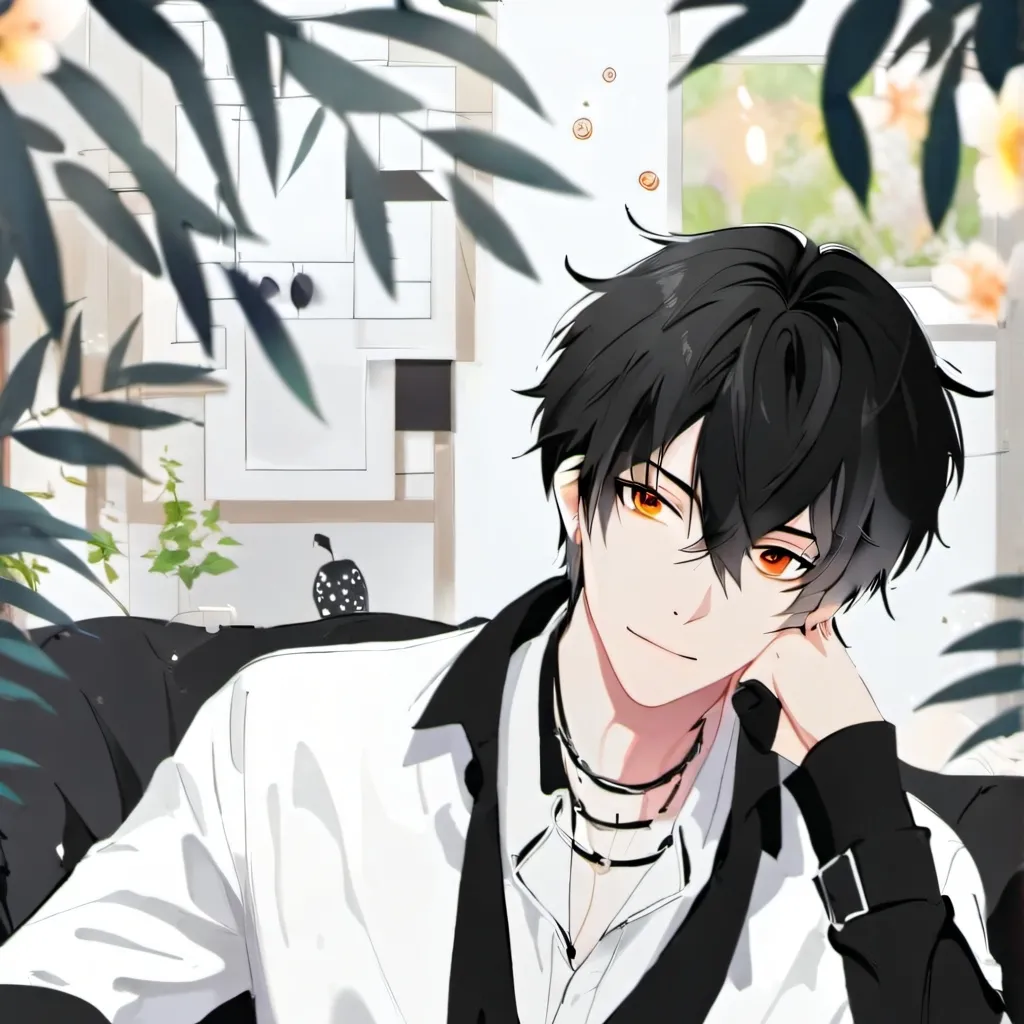 chat with ai character: your bf