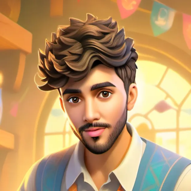 chat with ai character: fede Billy