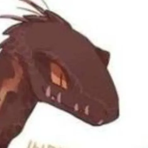 chat with ai character: indoraptor x blue