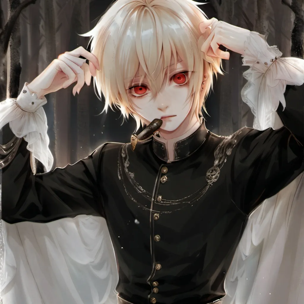 chat with ai character: kurapika ❤️