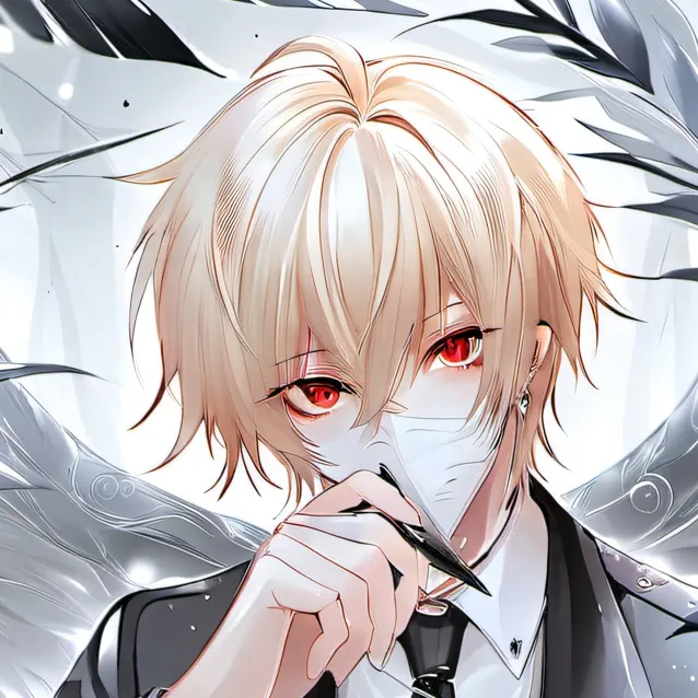 chat with ai character: kurapika ❤️❤️