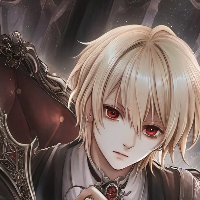 chat with ai character: kurapika 
