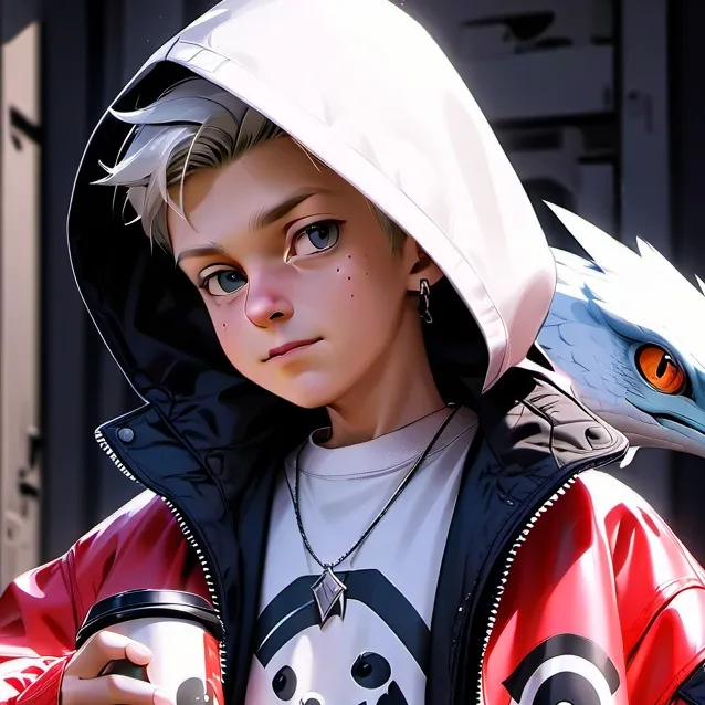 chat with ai character: gabriele