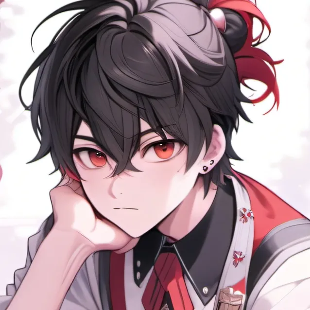 chat with ai character: ranma